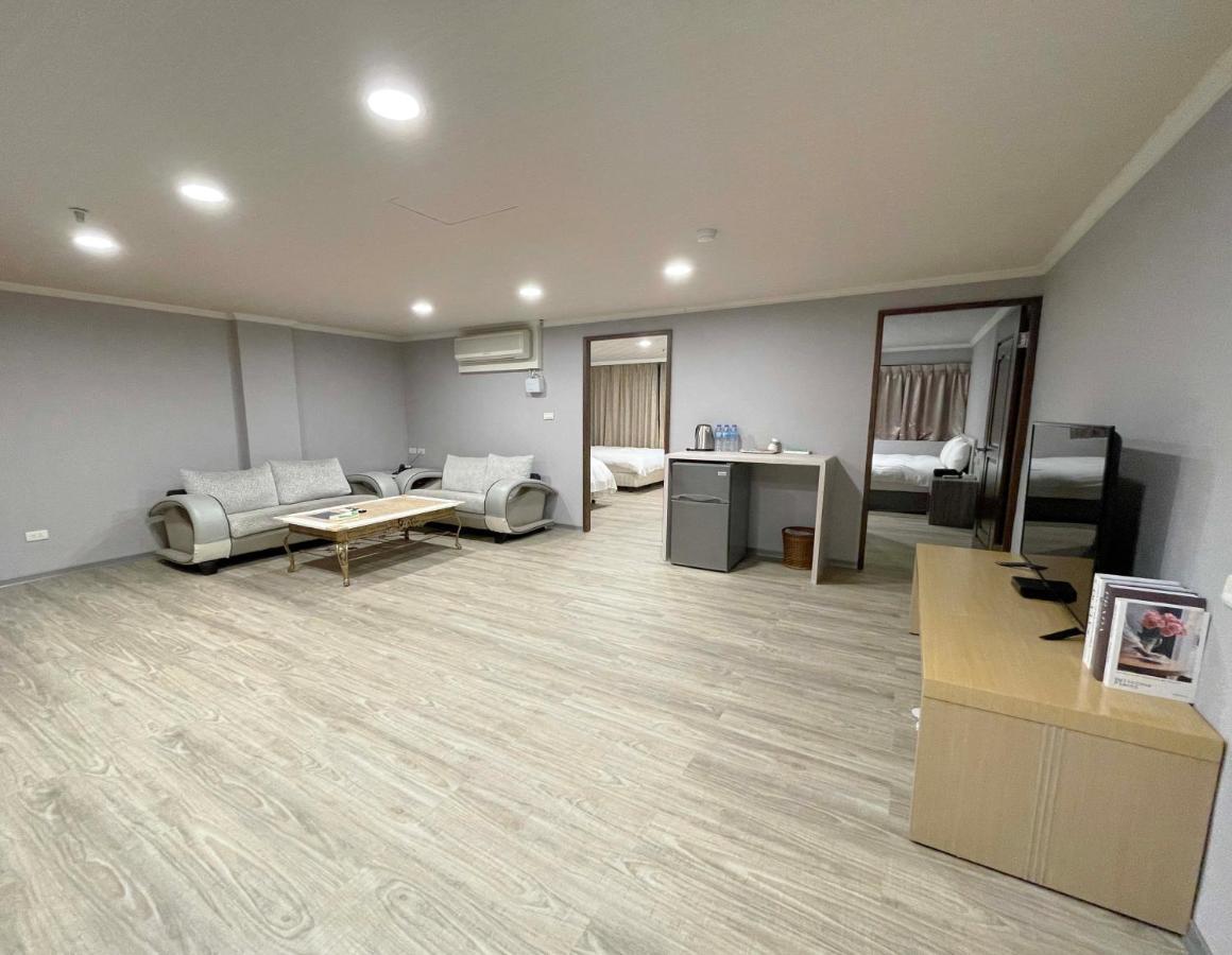Su Ao Hotel Суао Екстер'єр фото
