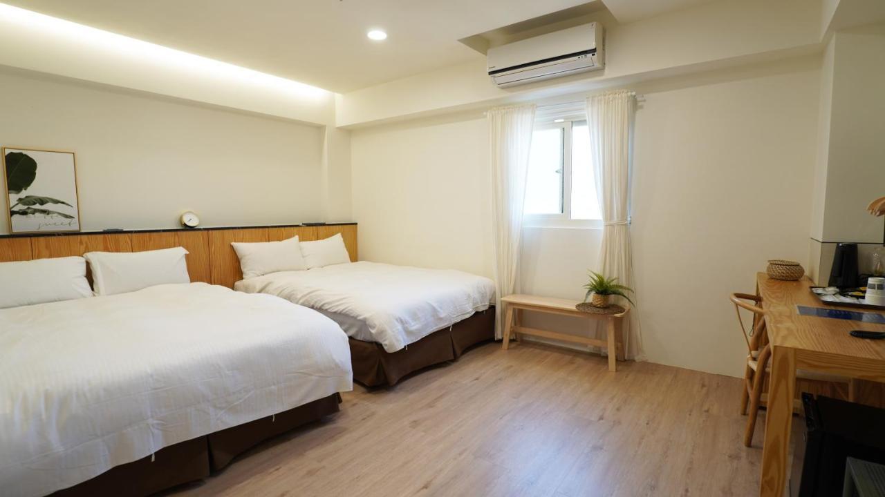 Su Ao Hotel Суао Екстер'єр фото