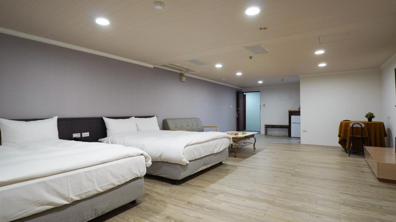 Su Ao Hotel Суао Номер фото