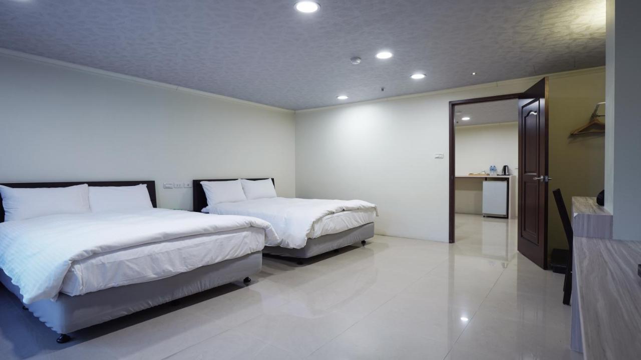 Su Ao Hotel Суао Екстер'єр фото