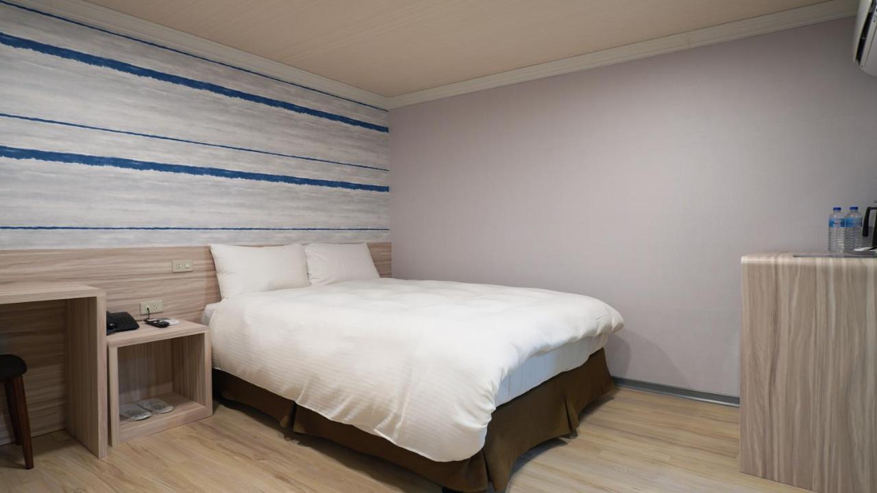 Su Ao Hotel Суао Екстер'єр фото