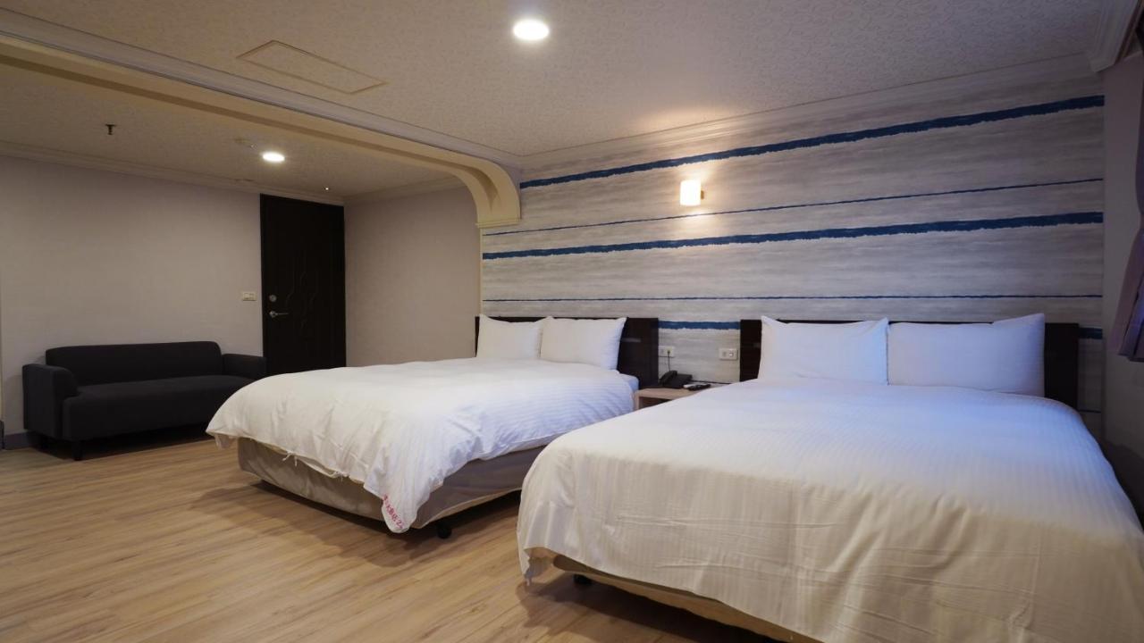 Su Ao Hotel Суао Екстер'єр фото