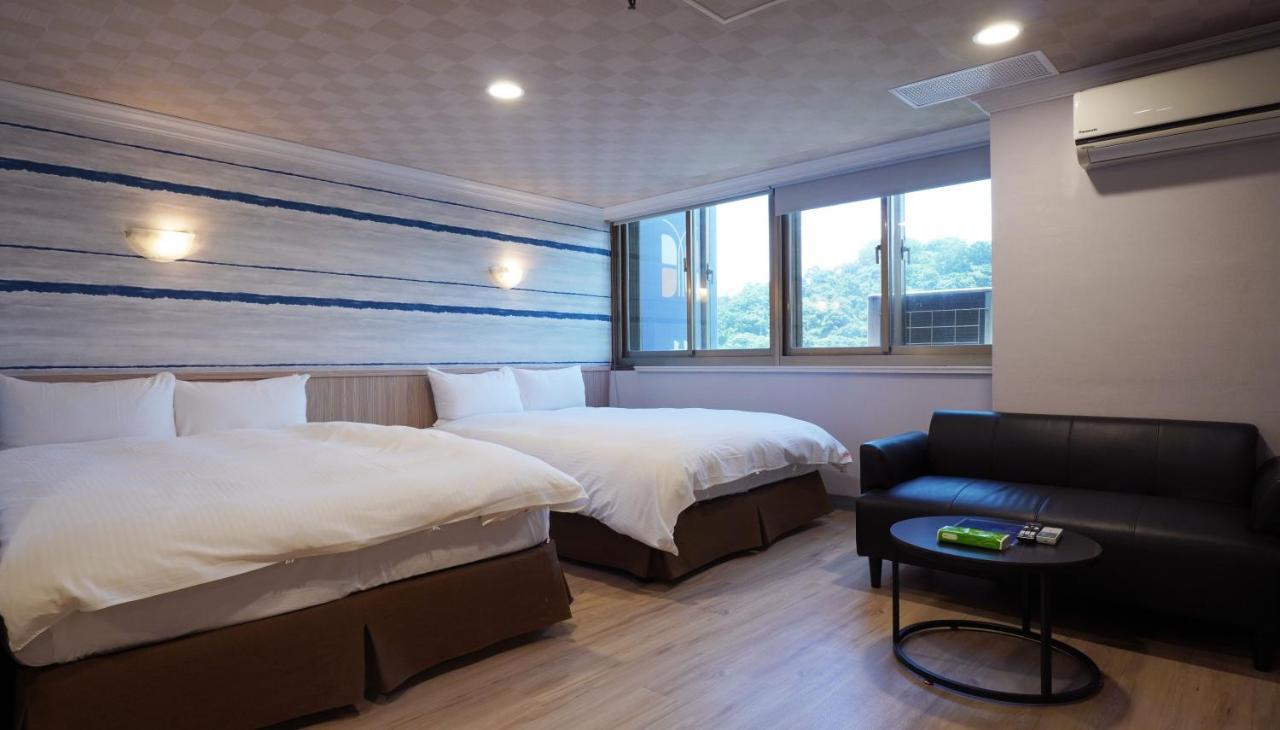 Su Ao Hotel Суао Екстер'єр фото