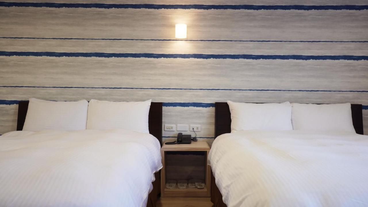 Su Ao Hotel Суао Екстер'єр фото