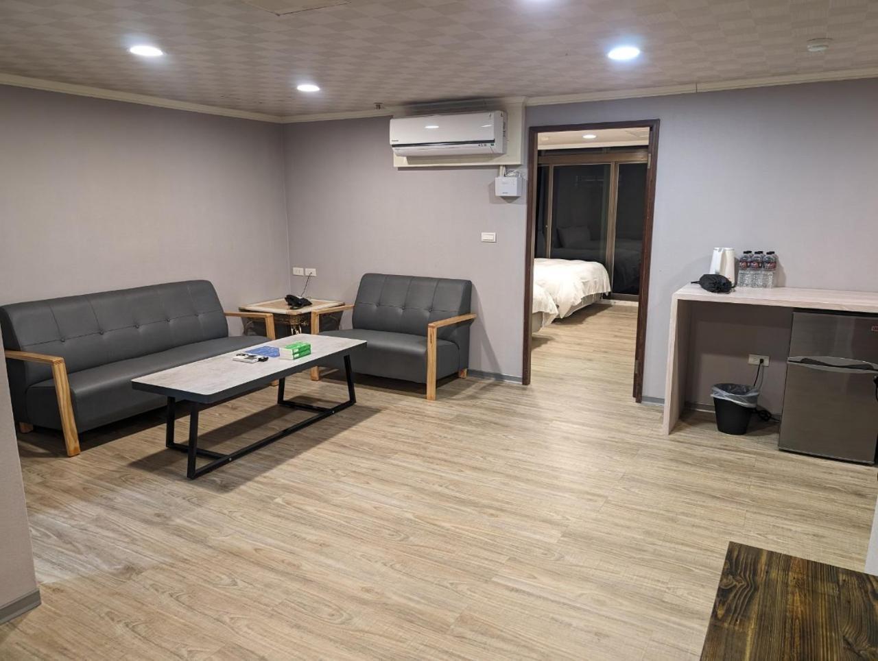 Su Ao Hotel Суао Екстер'єр фото