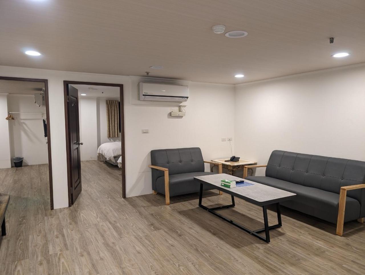 Su Ao Hotel Суао Екстер'єр фото