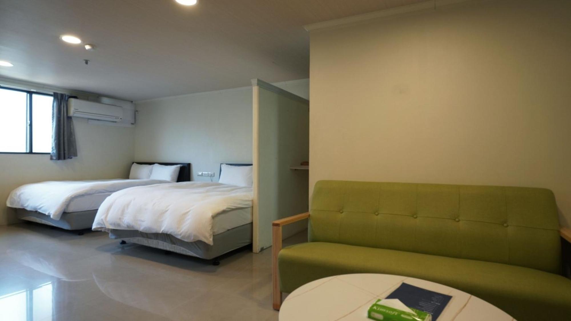 Su Ao Hotel Суао Екстер'єр фото