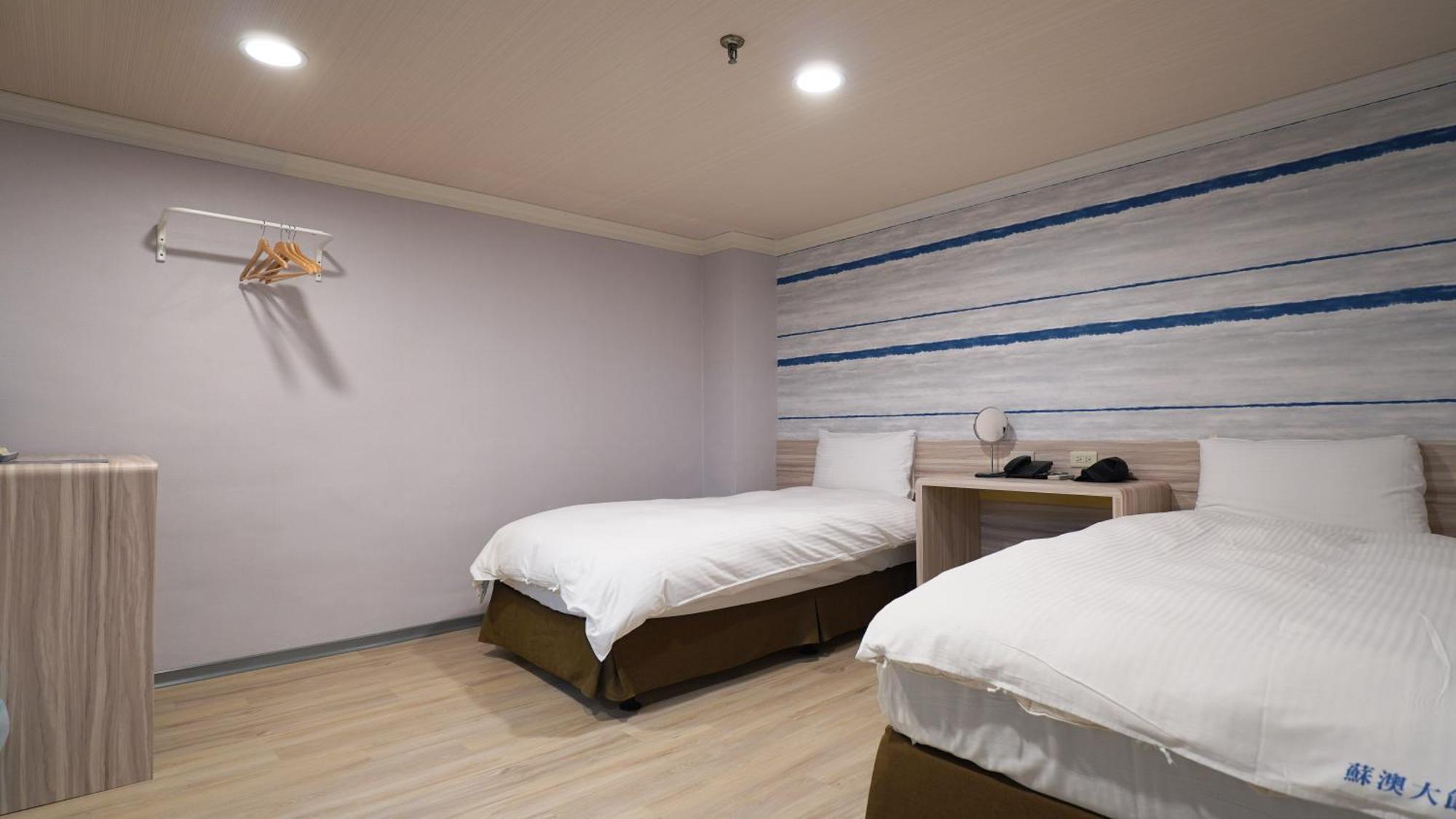 Su Ao Hotel Суао Екстер'єр фото