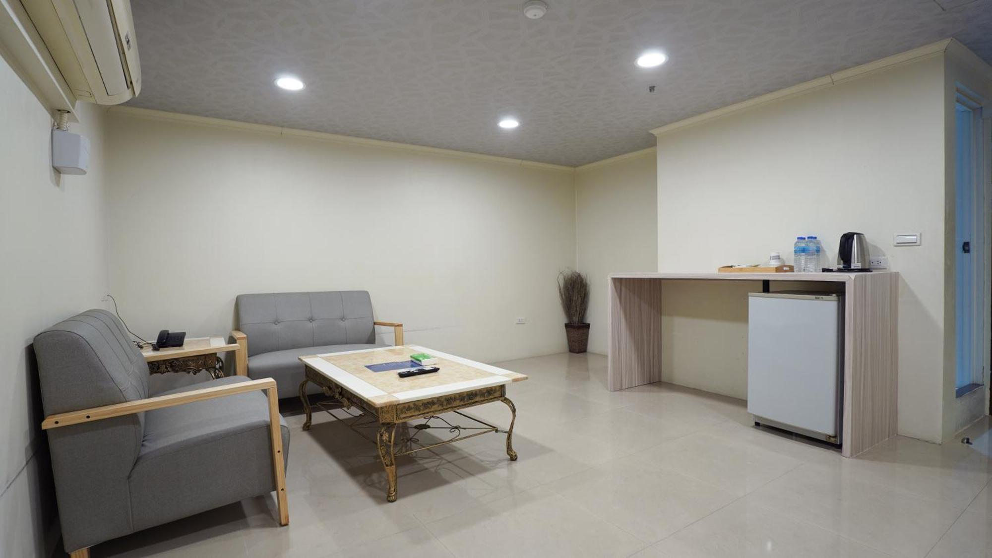 Su Ao Hotel Суао Номер фото