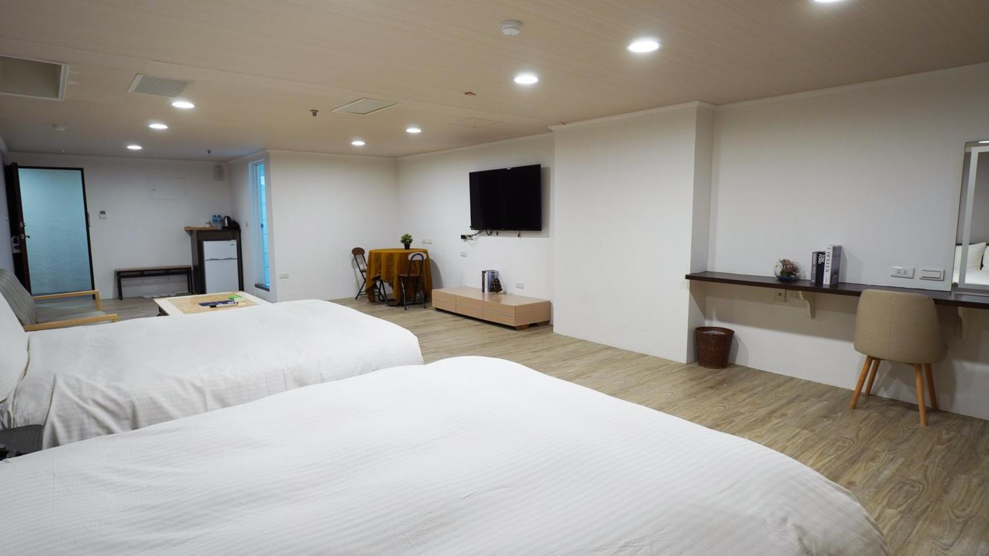 Su Ao Hotel Суао Номер фото