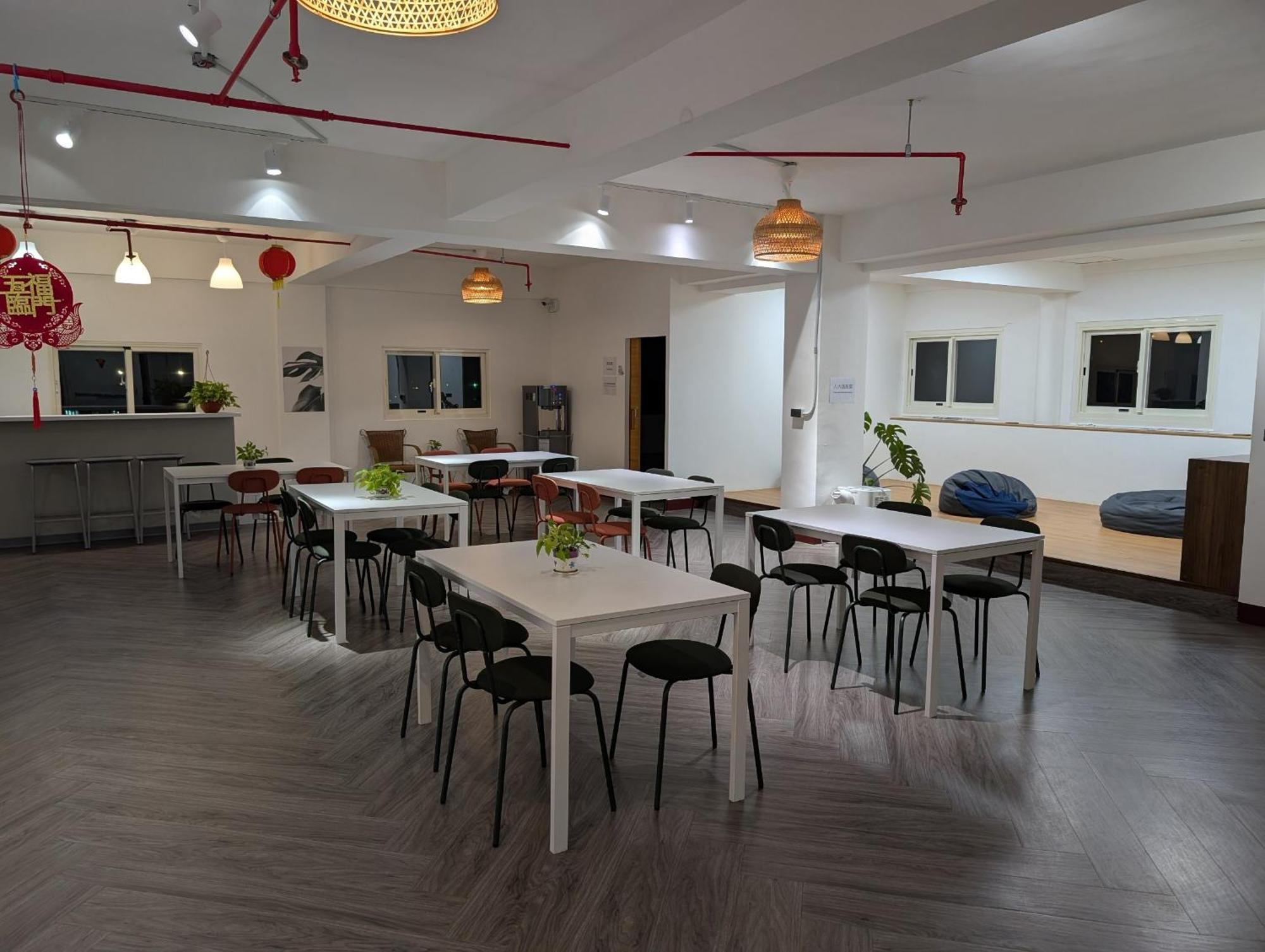 Su Ao Hotel Суао Екстер'єр фото