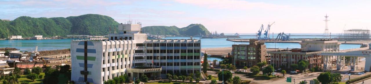 Su Ao Hotel Суао Екстер'єр фото