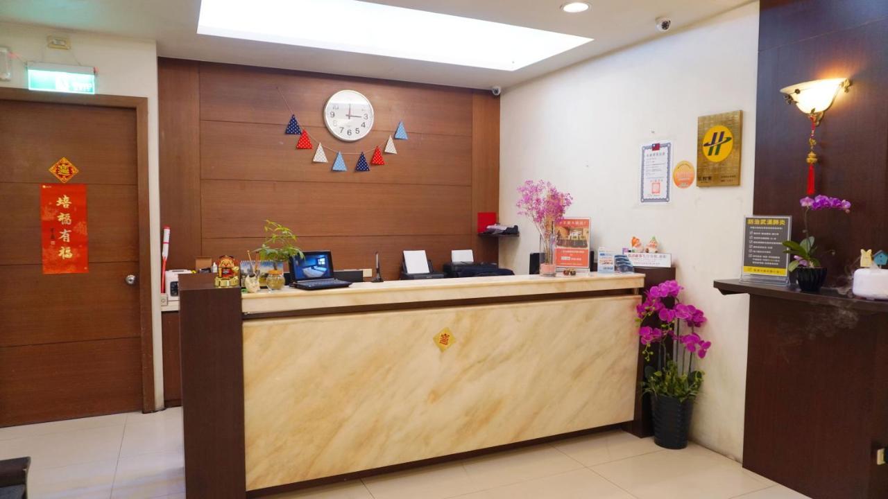 Su Ao Hotel Суао Екстер'єр фото